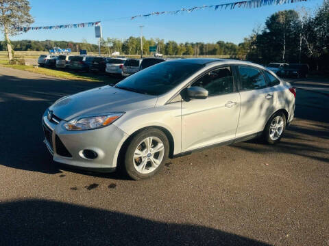 2014 Ford Focus for sale at VIP Car Sales in Ham Lake MN