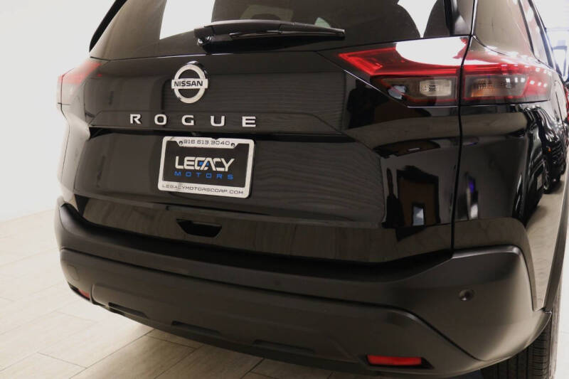 2021 Nissan Rogue S
