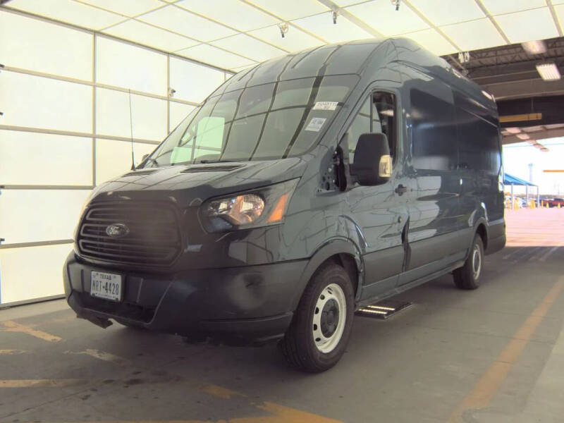 2019 Ford Transit 250