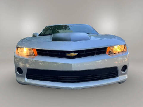 2014 Chevrolet Camaro LS