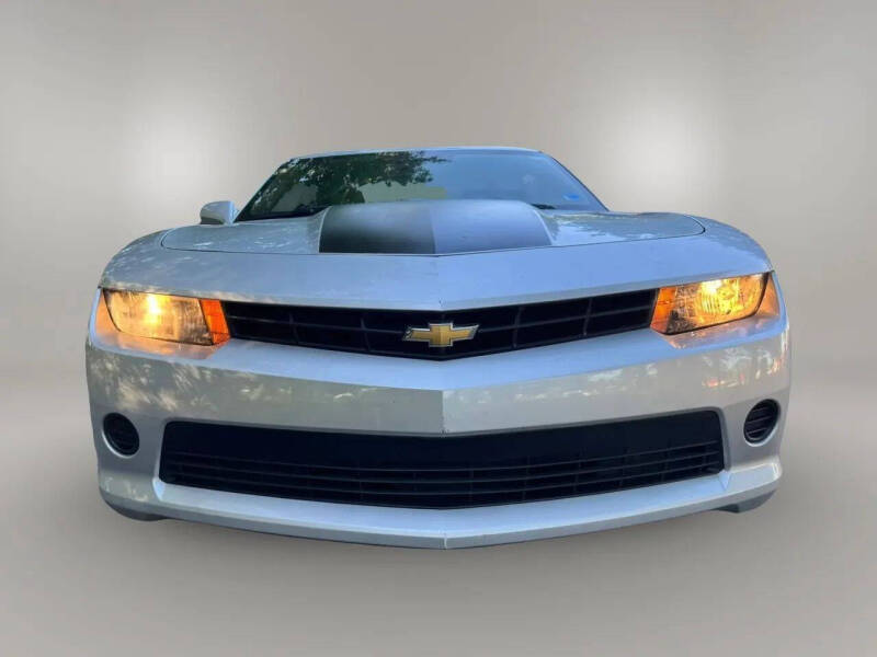 2014 Chevrolet Camaro LS