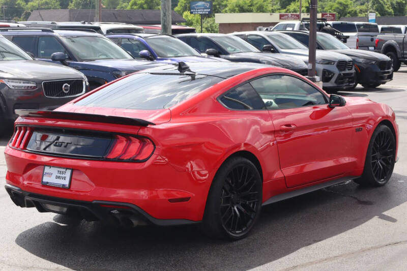 2021 Ford Mustang