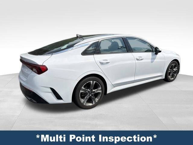 2022 Kia K5 EX