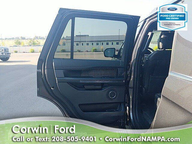 2019 Ford Expedition Limited