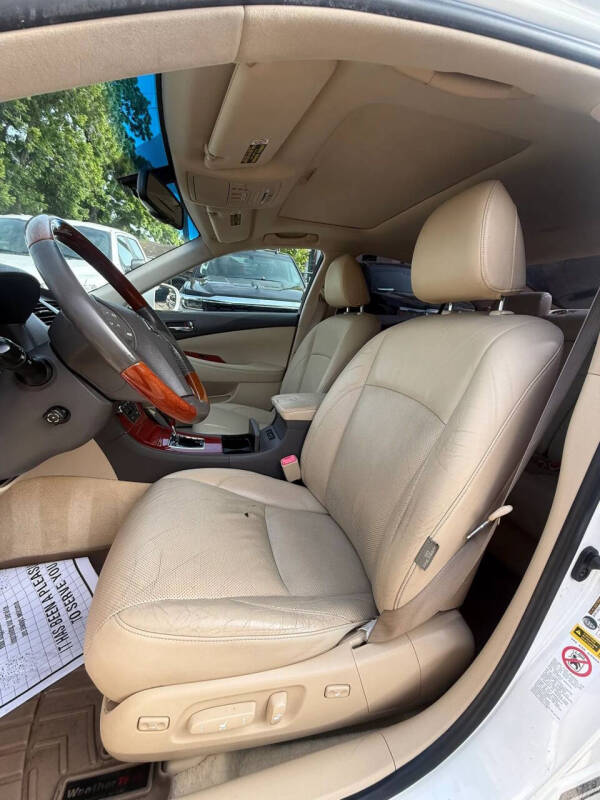 2007 Lexus ES 350