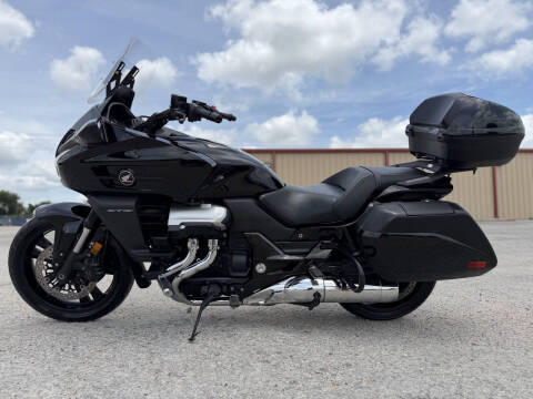 2014 Honda CTX1300 Deluxe