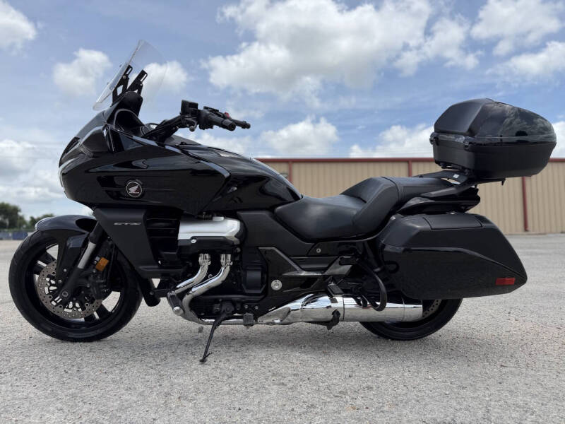 2014 Honda CTX1300 Deluxe