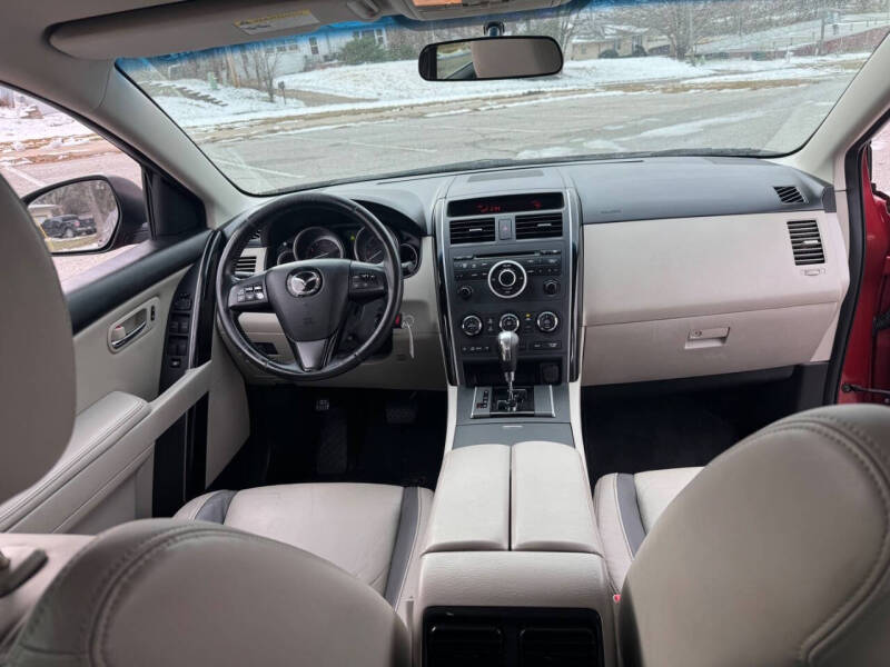 2012 Mazda CX-9 Touring