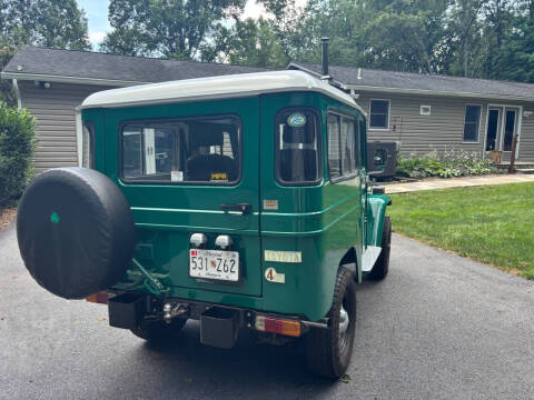 1979 Toyota Land Cruiser