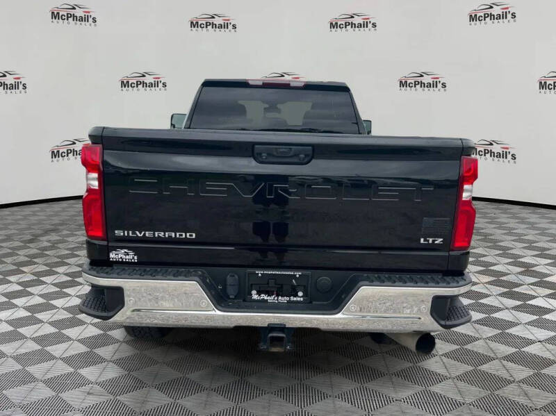 2023 Chevrolet Silverado 2500HD