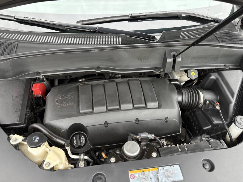 2015 GMC Acadia SLT-1