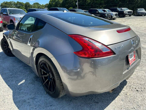 2009 Nissan 370Z for sale at Gwinnett Luxury Motors in Buford GA