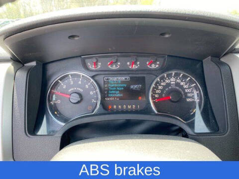 2014 Ford F-150 Limited