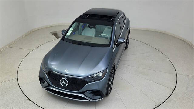 2023 Mercedes-Benz EQE EQE 350+