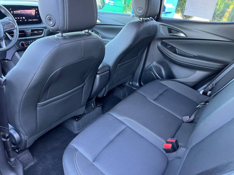 2025 Buick Encore GX Preferred