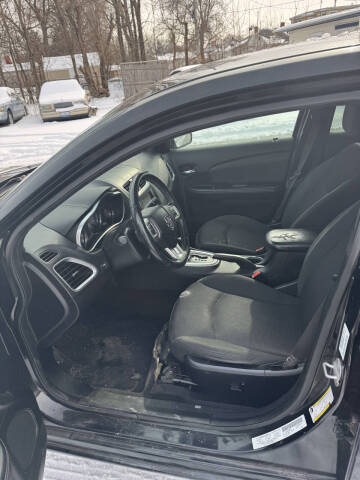 2013 Dodge Avenger SXT