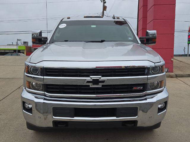 2016 Chevrolet Silverado 2500HD