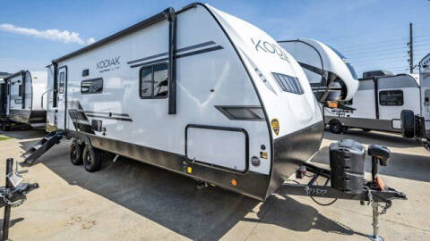 2022 Dutchmen KODIAK for sale at TRAVERS GMT AUTO SALES in Florissant MO