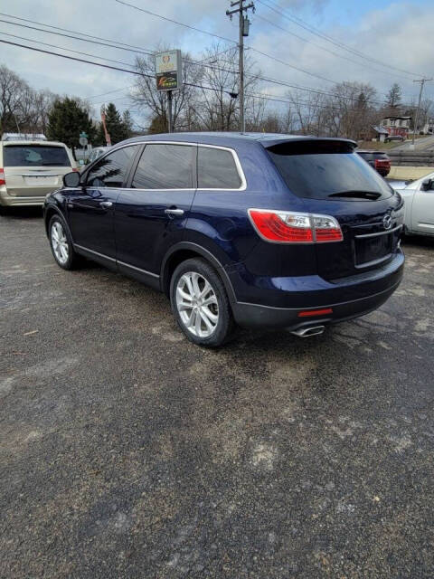 2012 Mazda CX-9 for sale at SINGH'S AUTOGROUP LLC in Nelliston, NY