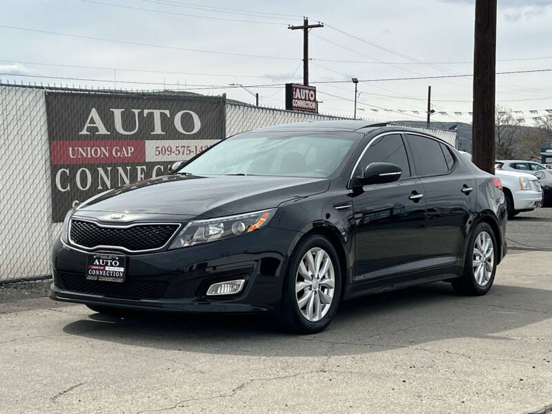 2015 Kia Optima EX