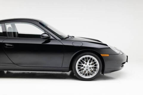 2001 Porsche 911