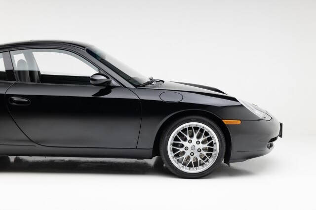 2001 Porsche 911