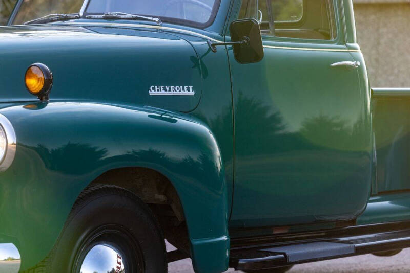 1952 Chevrolet 3600