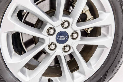 2021 Ford Escape Hybrid SE