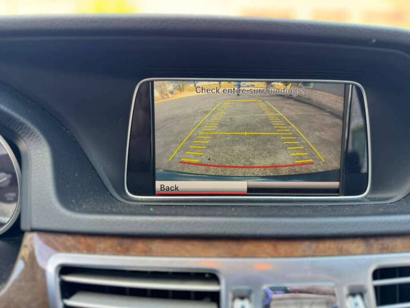 2014 Mercedes-Benz E-Class