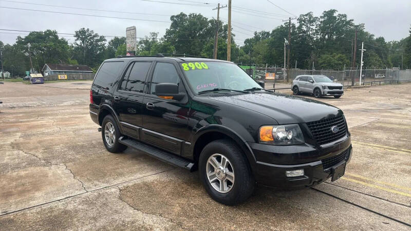 2004 Ford Expedition Eddie Bauer