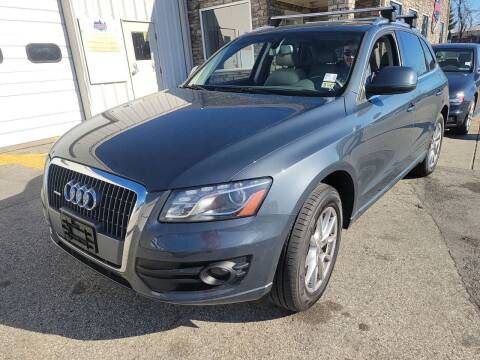 2011 Audi Q5 for sale at TIM'S AUTO SOURCING LIMITED in Tallmadge OH
