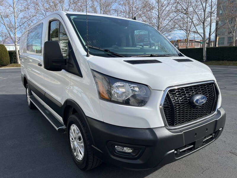 2024 Ford Transit