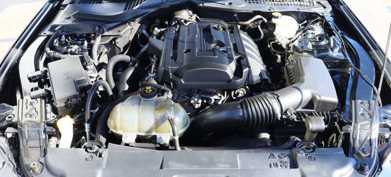 2019 Ford Mustang EcoBoost