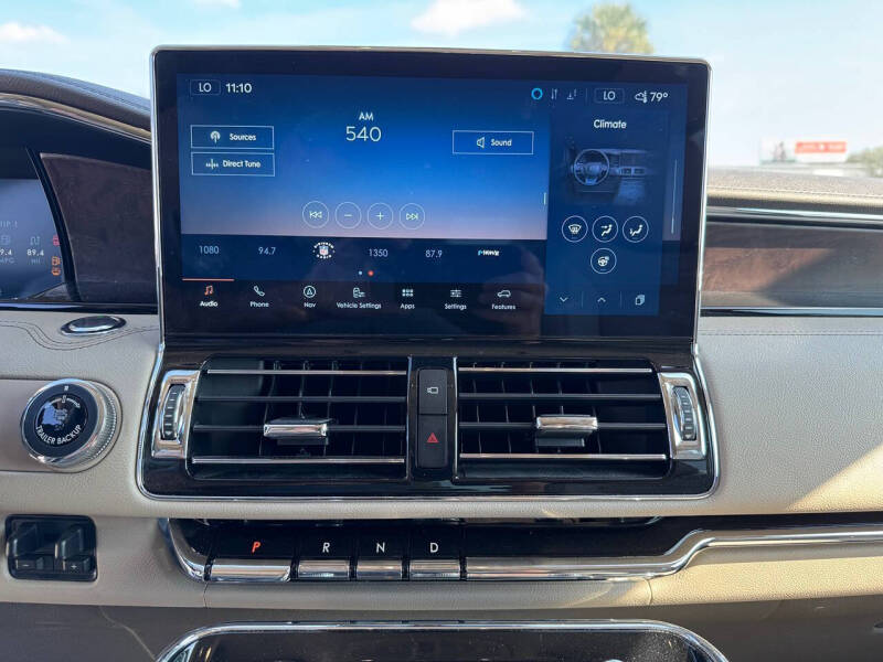 2024 Lincoln Navigator Reserve