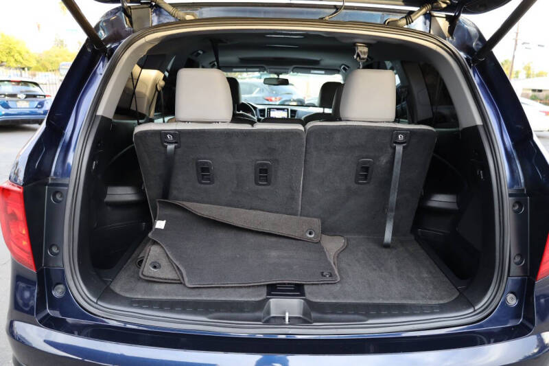 2016 Honda Pilot EX-L w/Navi