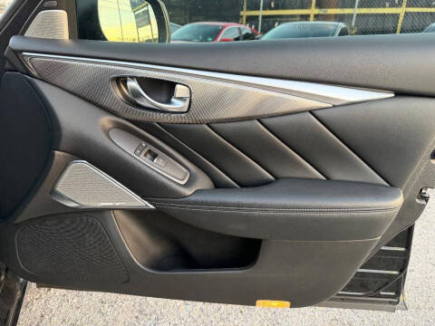 2019 Infiniti Q50 3.0T Luxe