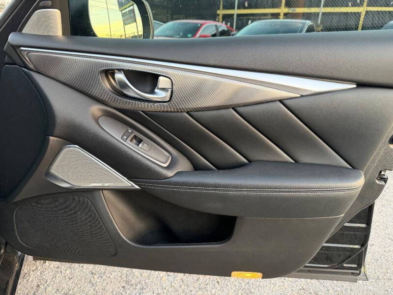 2019 Infiniti Q50 3.0T Luxe