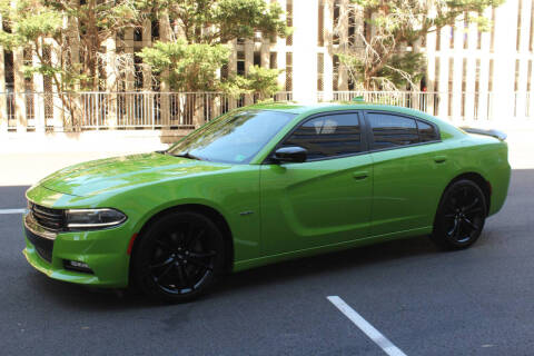 2017 Dodge Charger