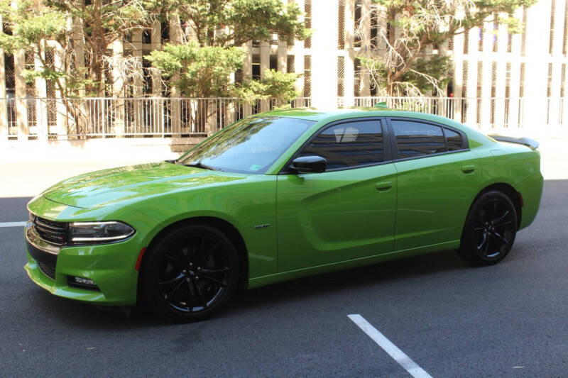 2017 Dodge Charger