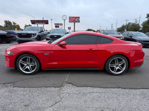 2022 Ford Mustang EcoBoost