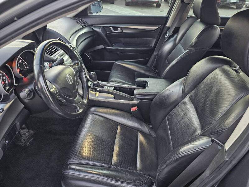 2009 Acura TL w/Tech