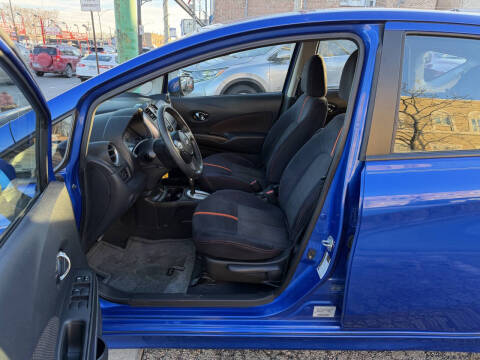 2015 Nissan Versa Note SR