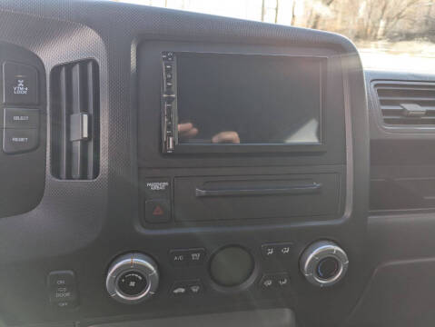 2008 Honda Ridgeline RT