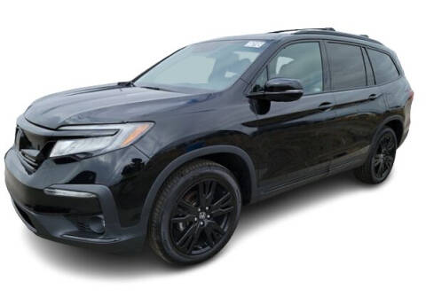 2020 Honda Pilot for sale at Patton Automotive in Sheridan IN