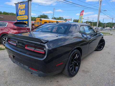 2017 Dodge Challenger