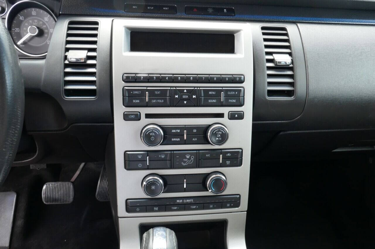 2009 FORD Flex SE Crossover 4dr For Sale in Oakfield NY by Crazy Cheap