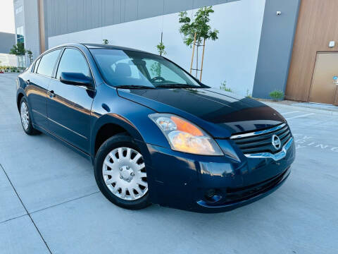 2007 Nissan Altima for sale at Great Carz Inc in Fullerton CA