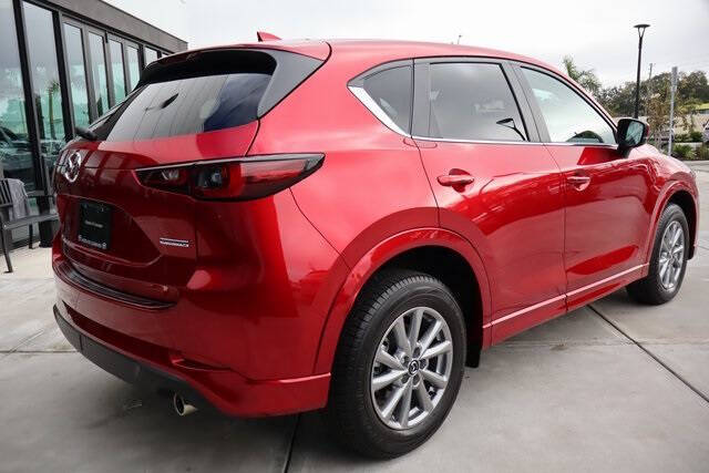 2025 Mazda CX-5 2.5 S Preferred