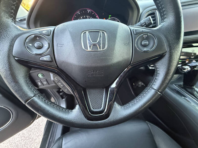2016 Honda HR-V EX-L w/Navi