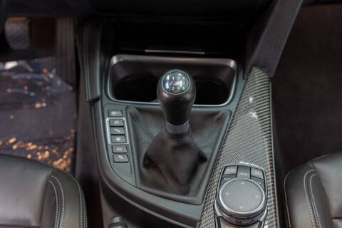2016 BMW M3